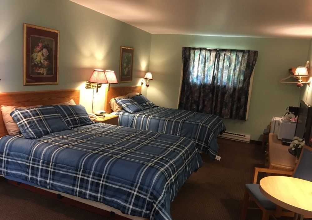 Satelite Motel スーセントマリー エクステリア 写真